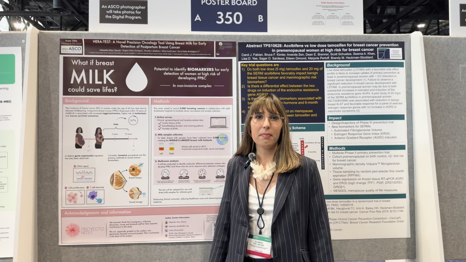 Alejandra Díaz, BSc, MSc