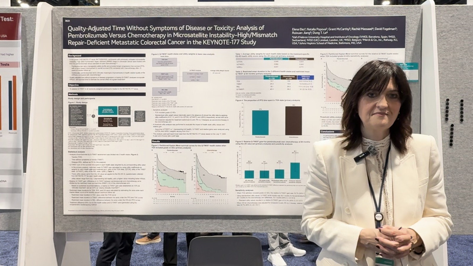 Elena Elez, MD, PhD
