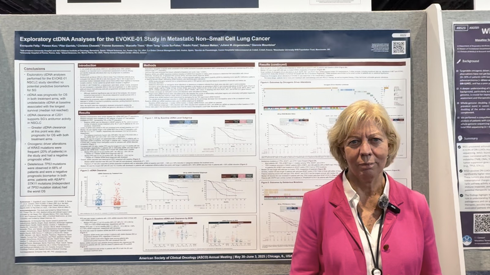 Enriqueta Felip, MD, PhD