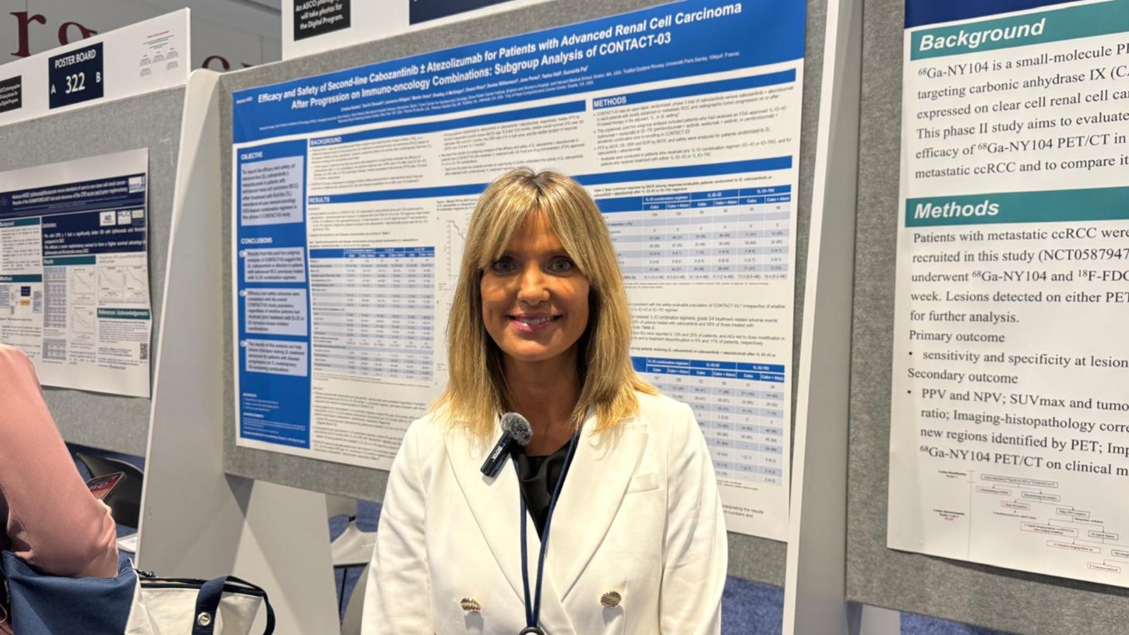 Cristina  Suárez Sr, MD, PhD