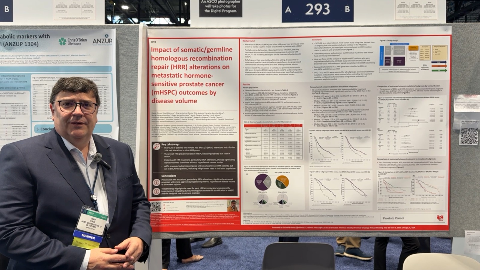 David Olmos, MD, PhD