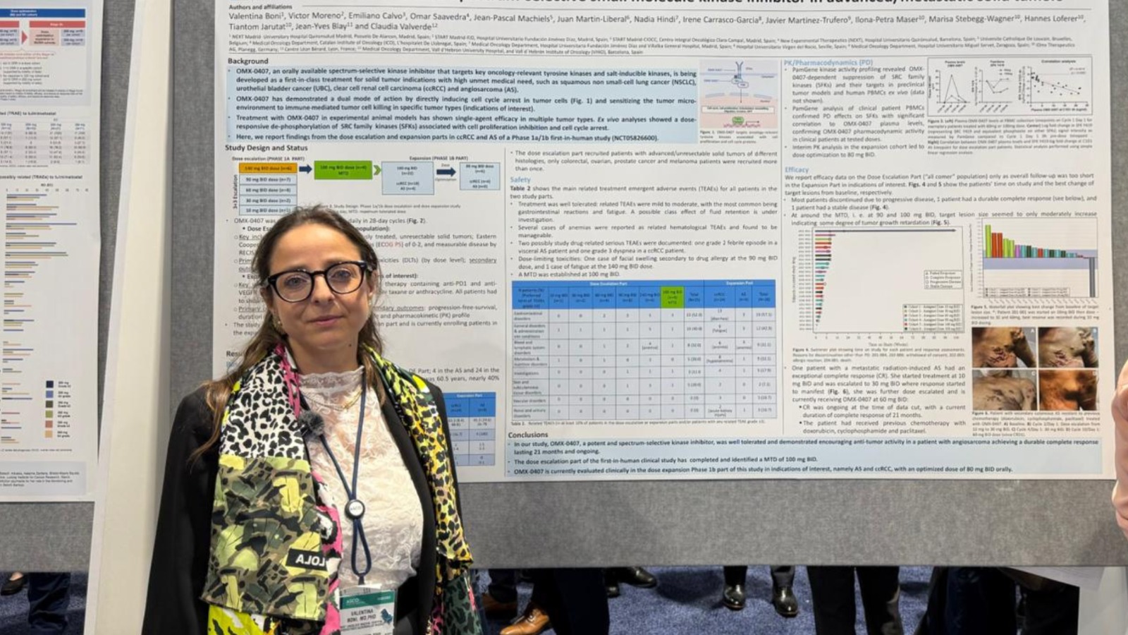 Valentina Boni, MD, PhD