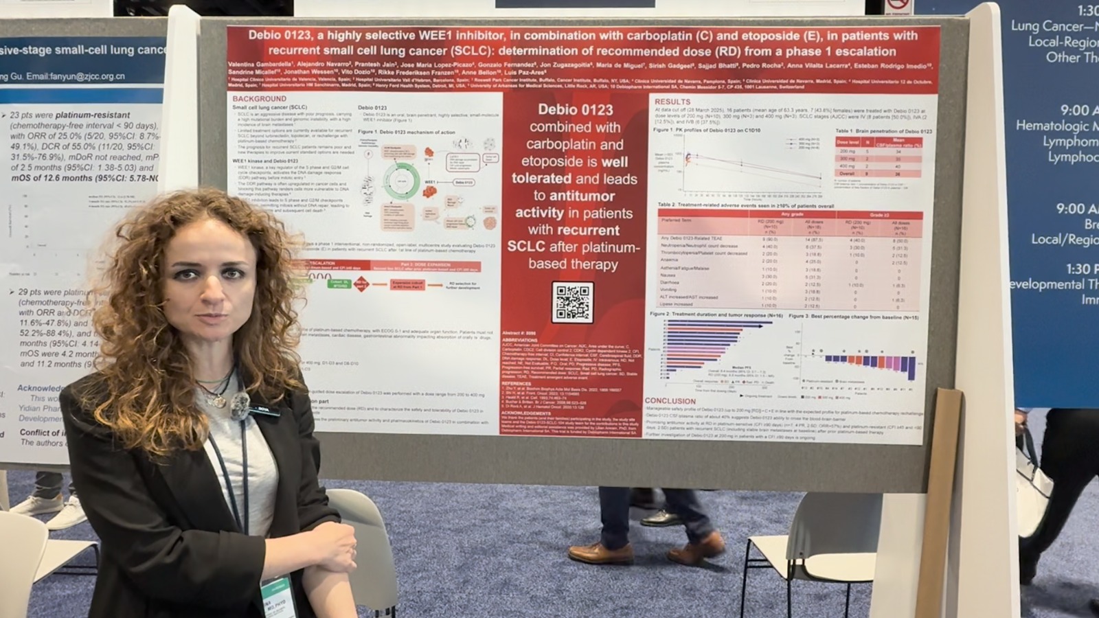 Valentina Gambardella, MD, PhyD