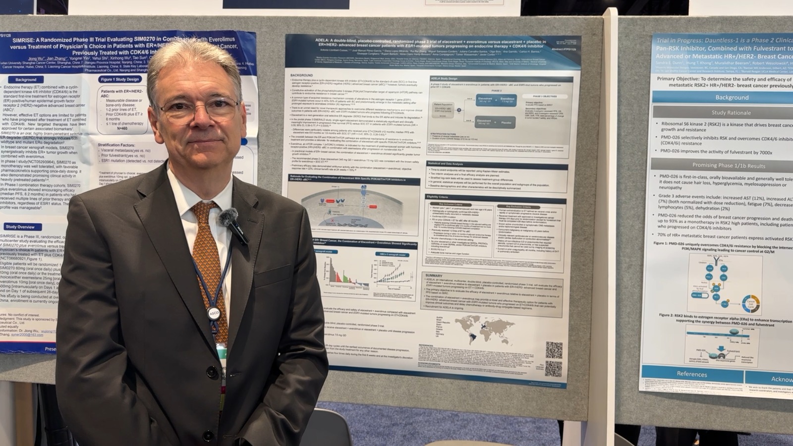 Antonio Llombart-Cussac, MD, PhD