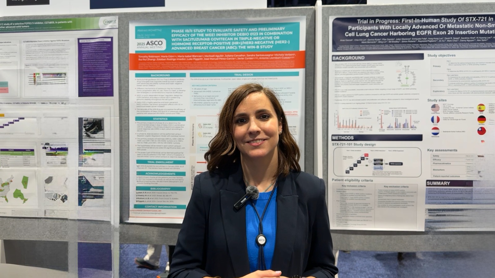 María Gion, MD, PhD
